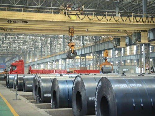 热轧厂技术攻关再发力 产品质量再突破 技术服务再升级